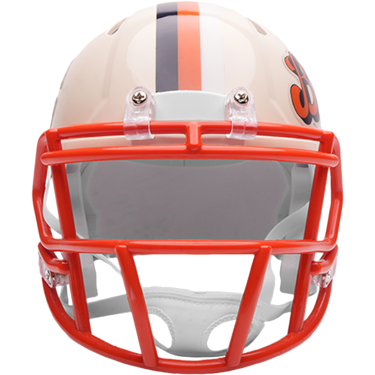 Casco Mini Speed Riddell Retro 25 NFL Chicago Bears