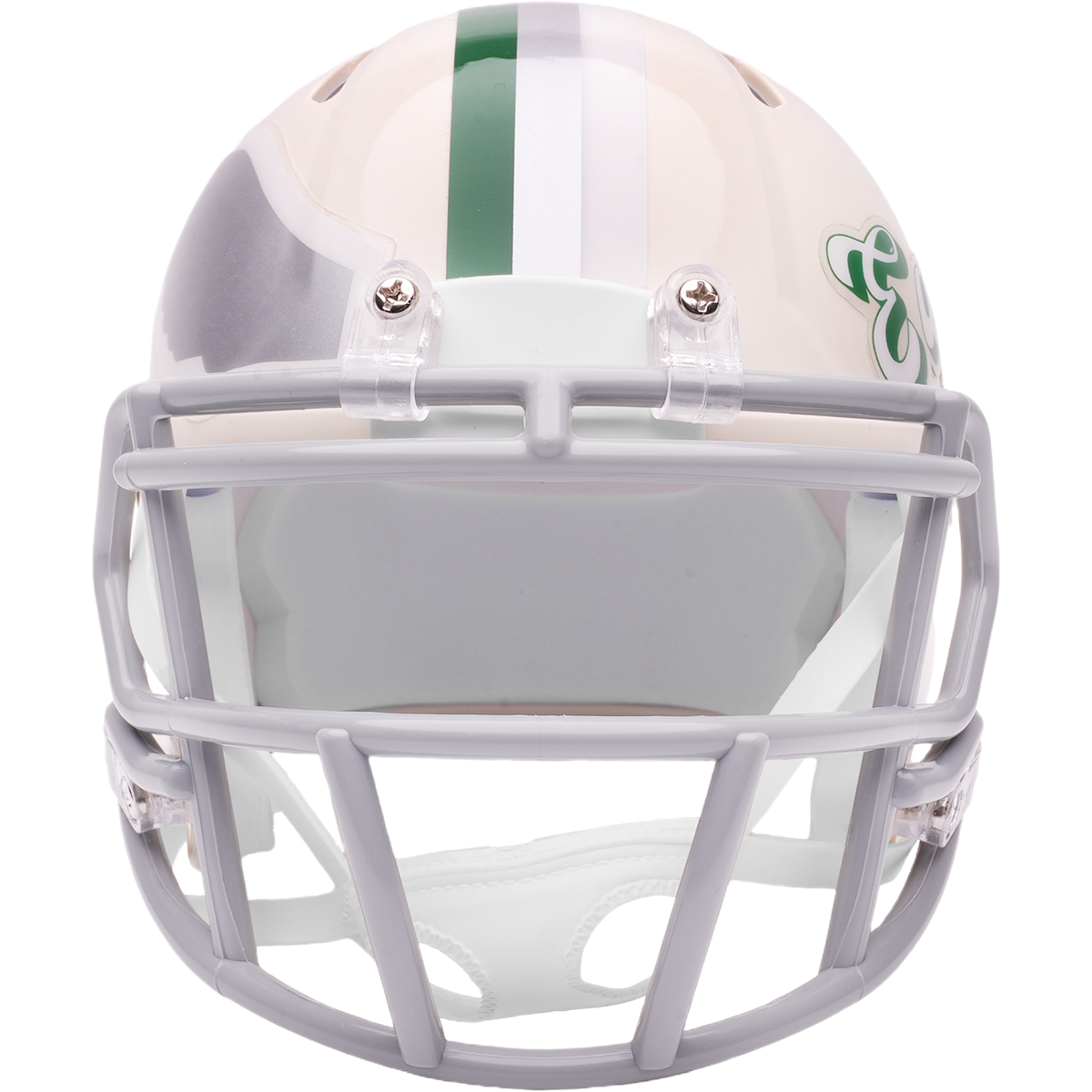 Casco Mini Speed Riddell Retro 25 NFL Philadelphia Eagles
