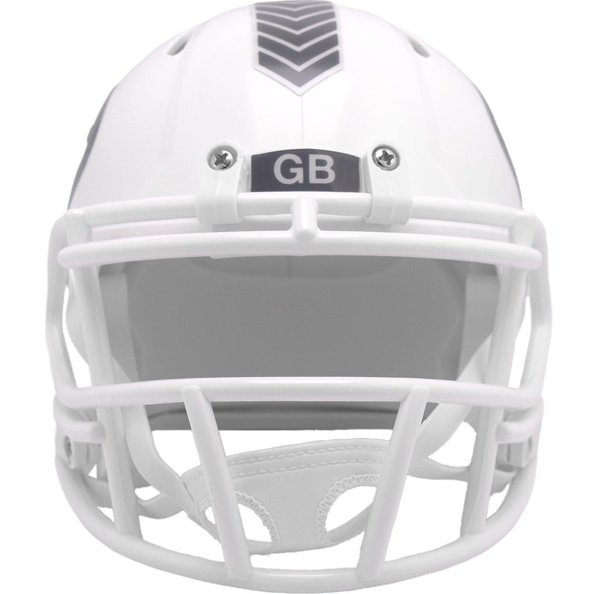 Casco Mini Speed Salute To Service 24 Riddell NFL Packers