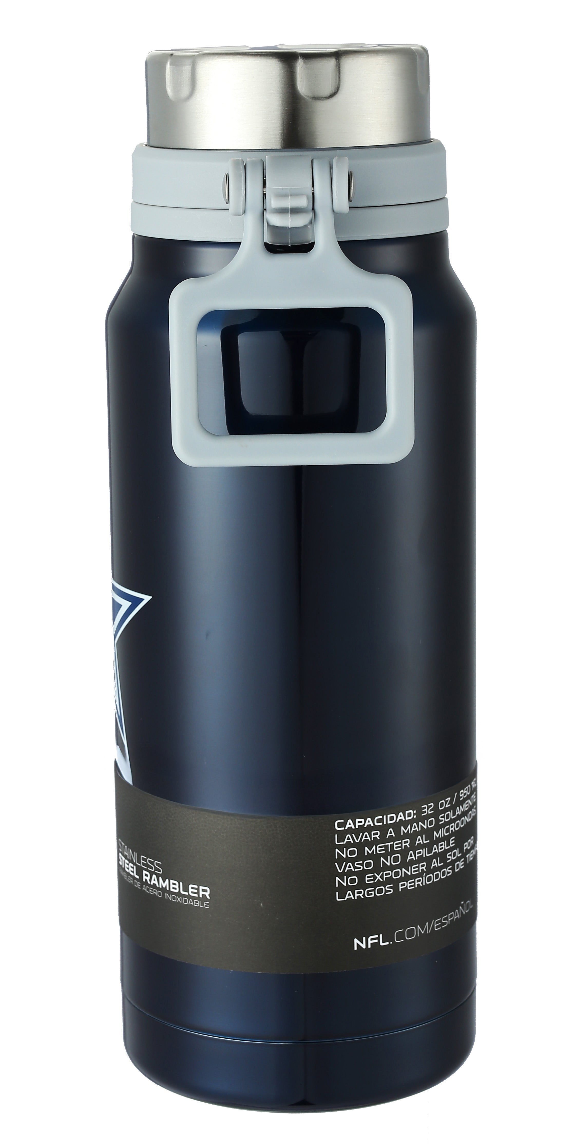 Termo NFL 26 Metal Rambler Dallas Cowboys 1Lt