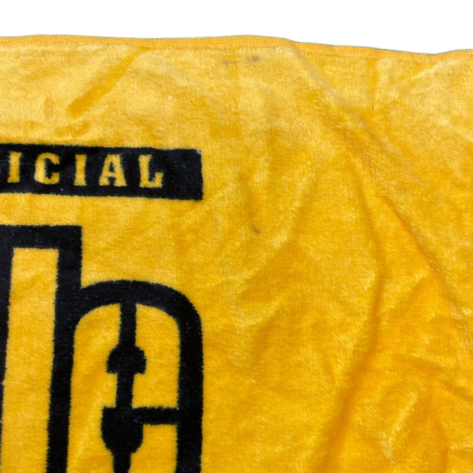 Toalla Terrible Towel Steelers Color Rush