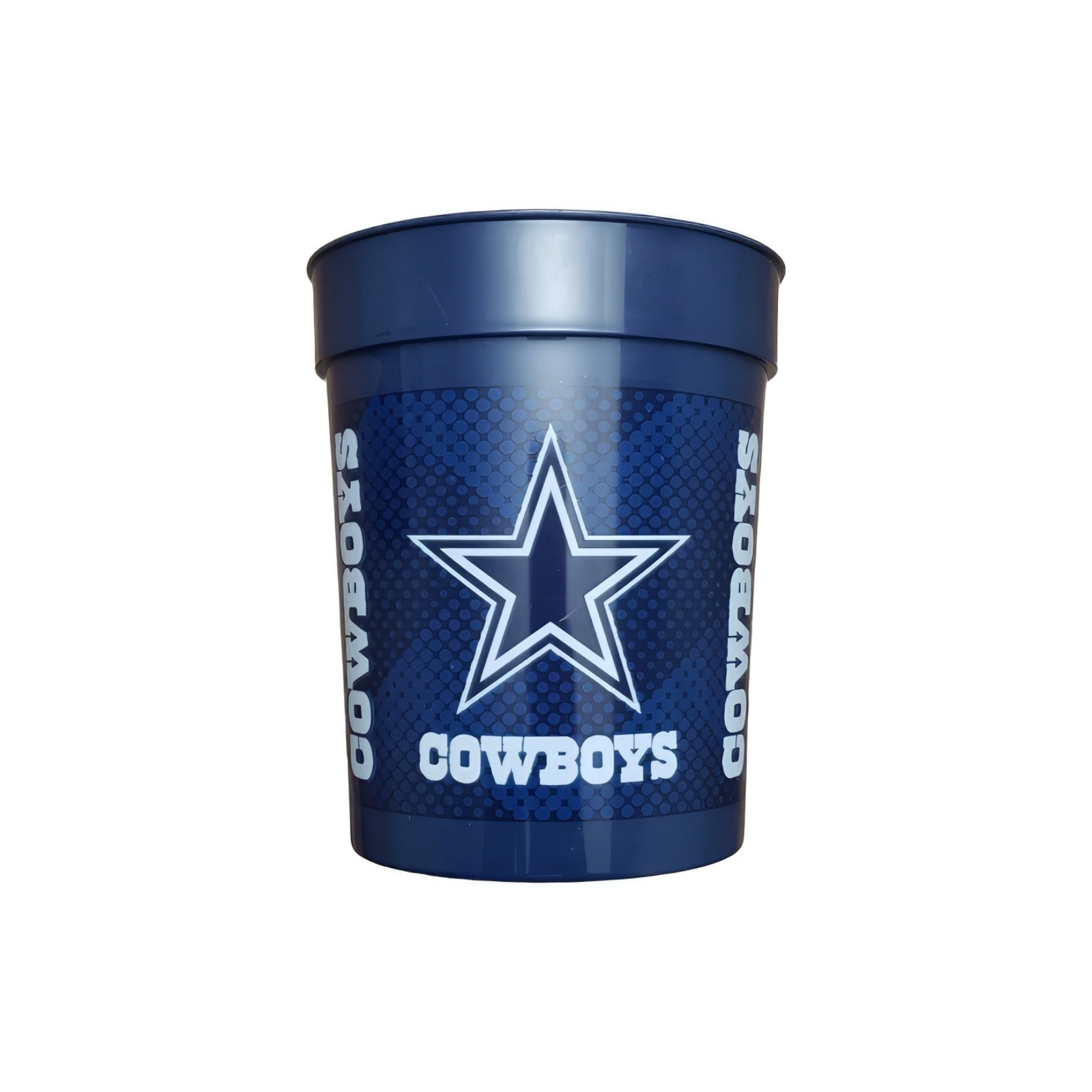 Set De 4 Vasos De Plástico 25oz NFL Dallas Cowboys
