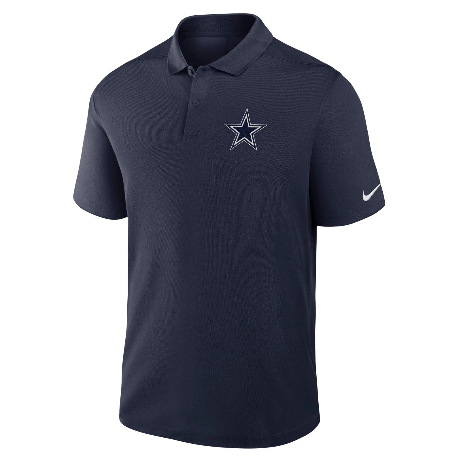 Playera Nike Victory Polo 25 Dallas Cowboys