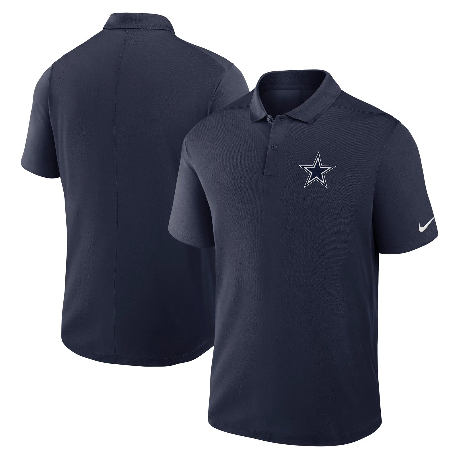 Playera Nike Victory Polo 25 Dallas Cowboys