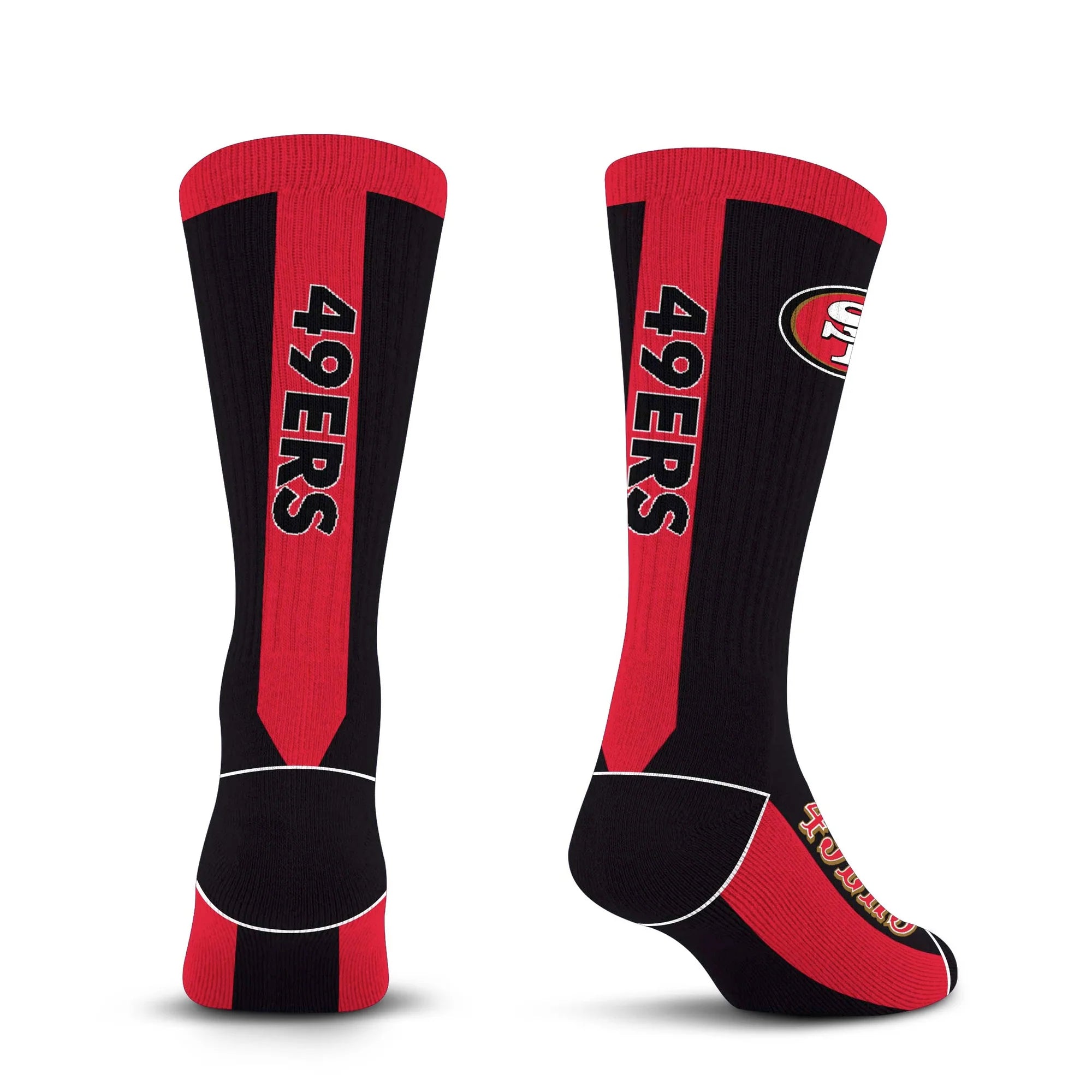 Calceta Unitalla Adulto NFL MVP San Francisco 49ers