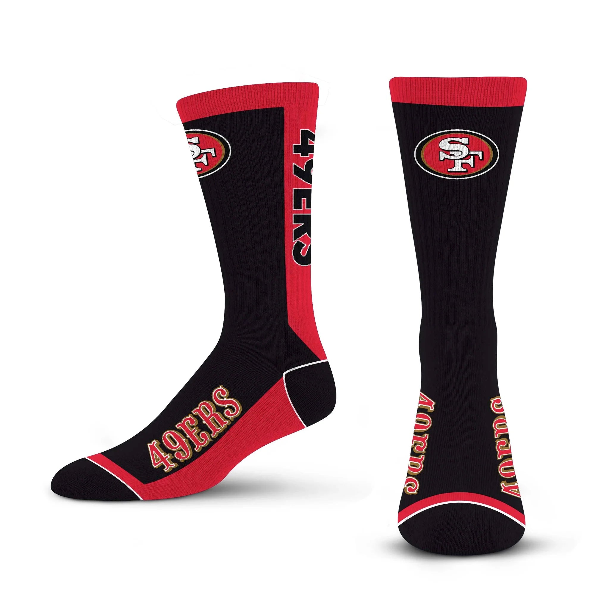 Calceta Unitalla Adulto NFL MVP San Francisco 49ers