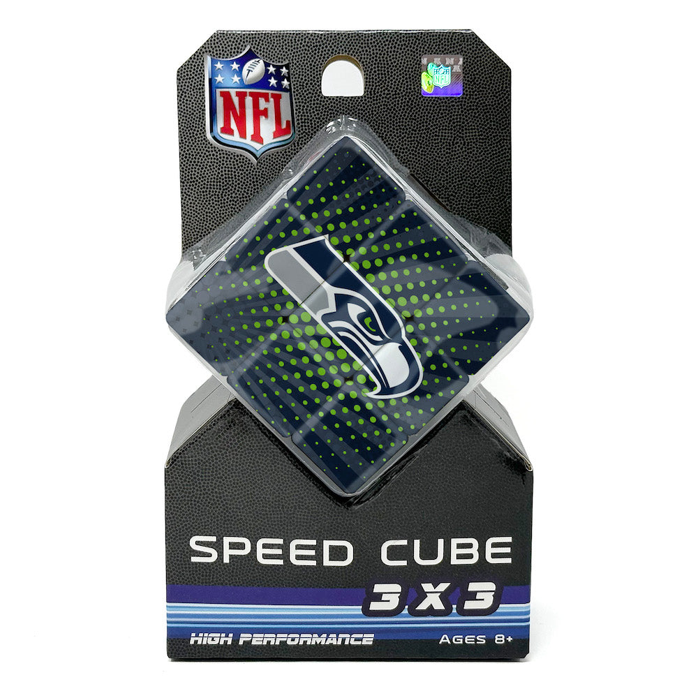 Speed Cube NFL SEAHAWKS