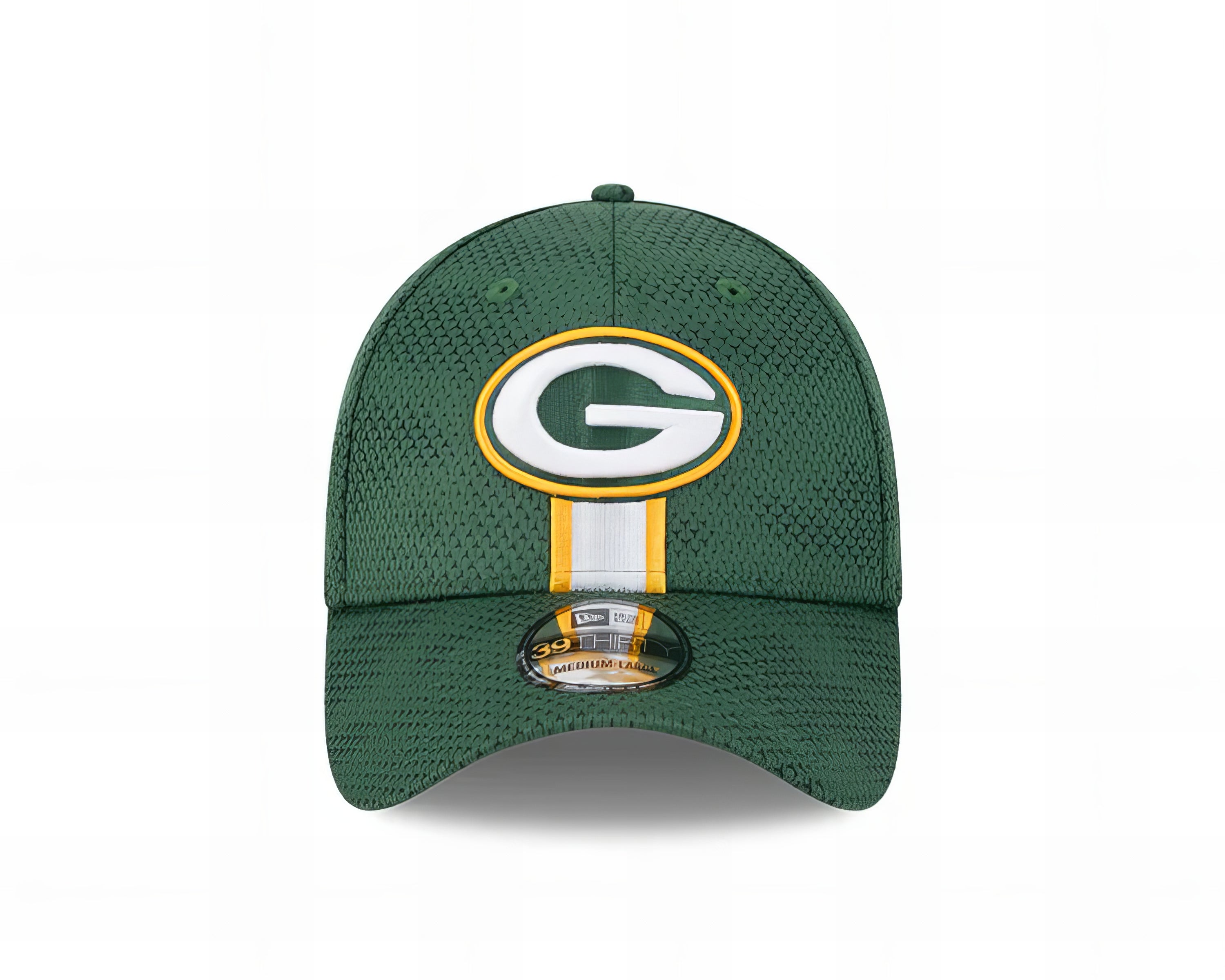 Gorra 3930 Sideline 24 New Era Green Bay Packers S M