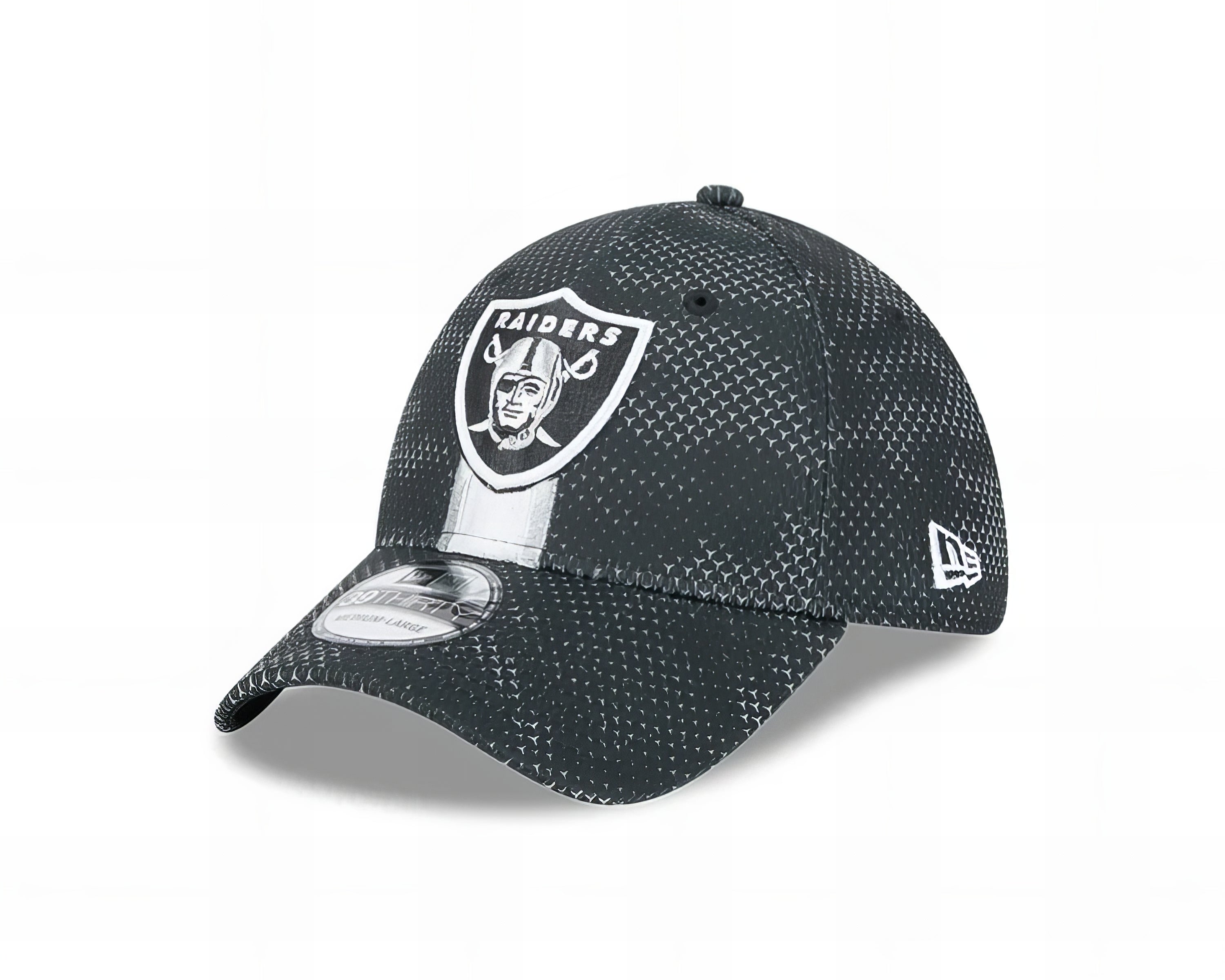 Gorra 3930 Sideline 24 New Era Las Vegas Raiders
