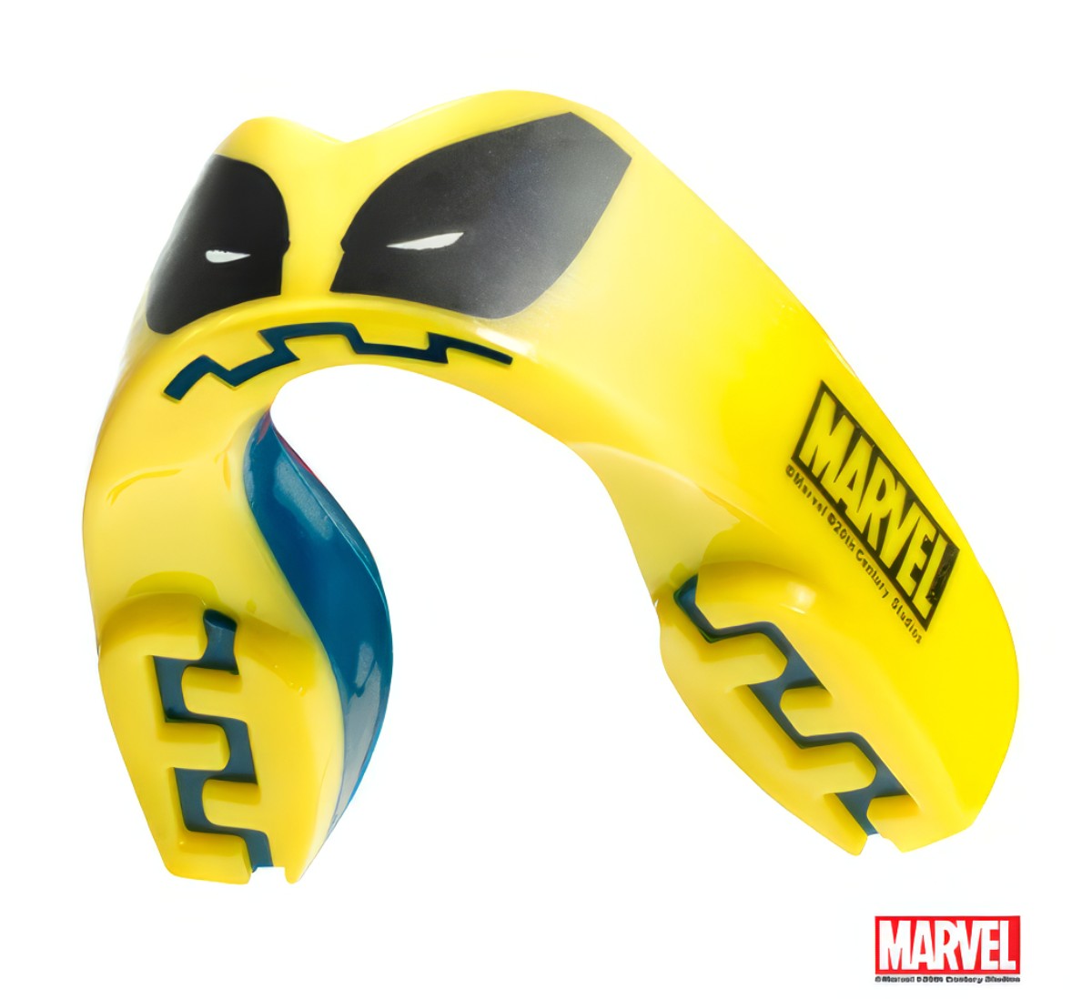 Protector Bucal Safe Jawz +12 Años Marvel Wolverine | NERIAS DEPORTES