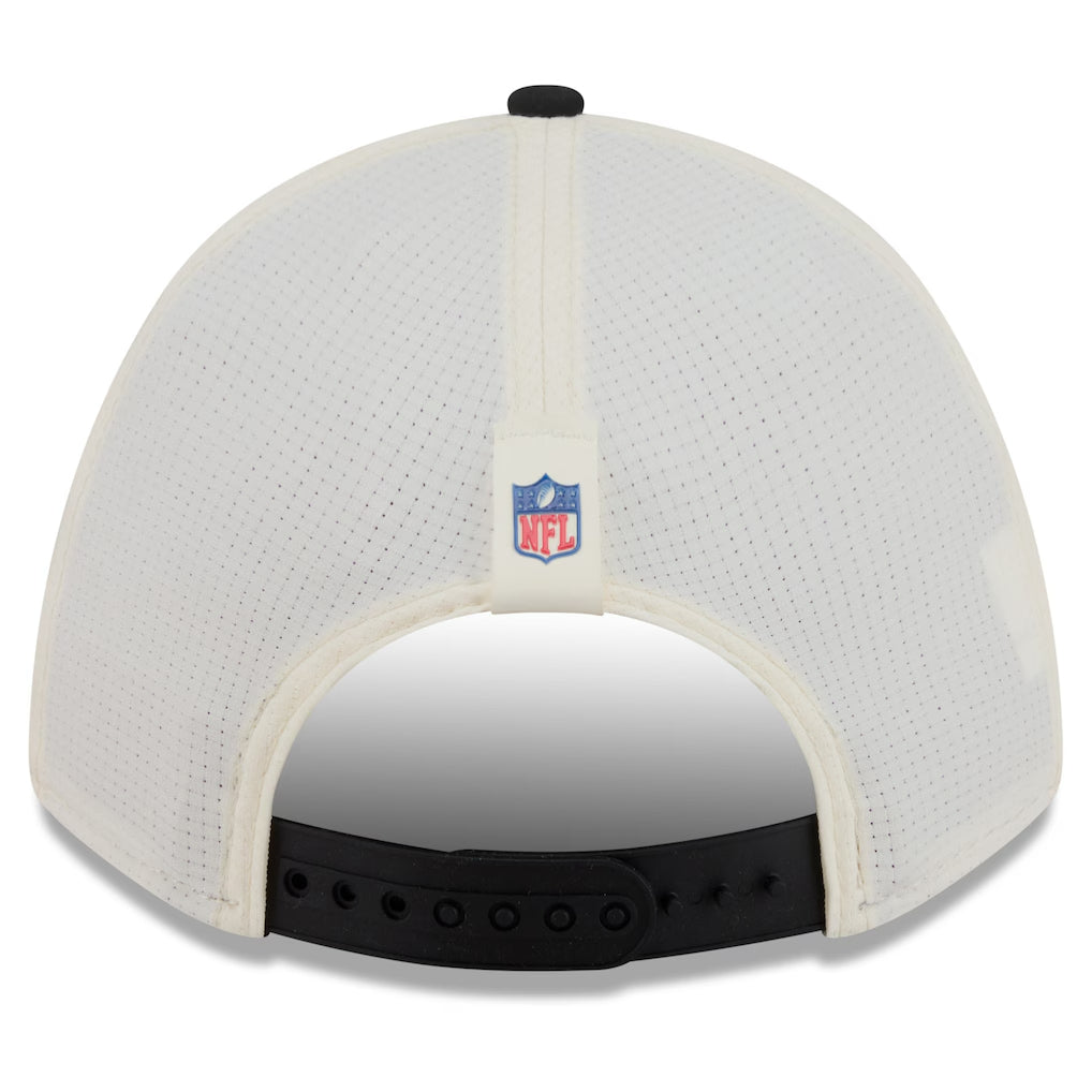Gorra New Era 940 Training 26 NFL Pittsburgh Steelers