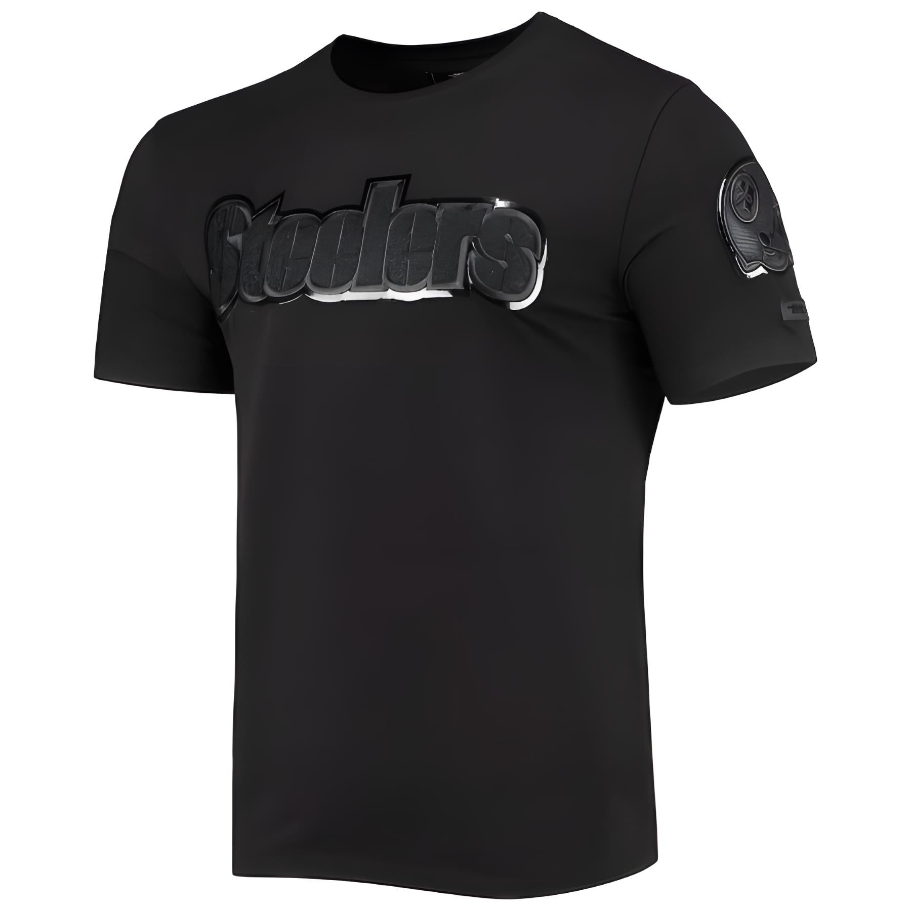 Playera Fútbol Americano Triple Black NFL Steelers