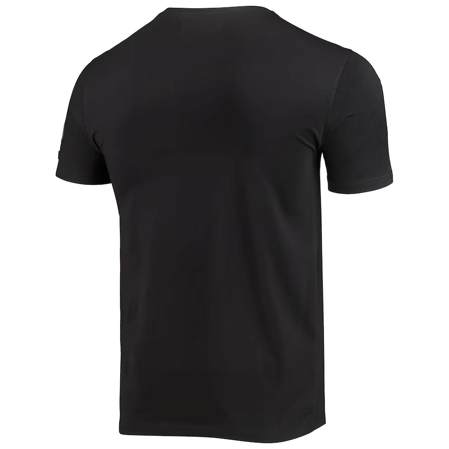 Playera Fútbol Americano Triple Black NFL Steelers