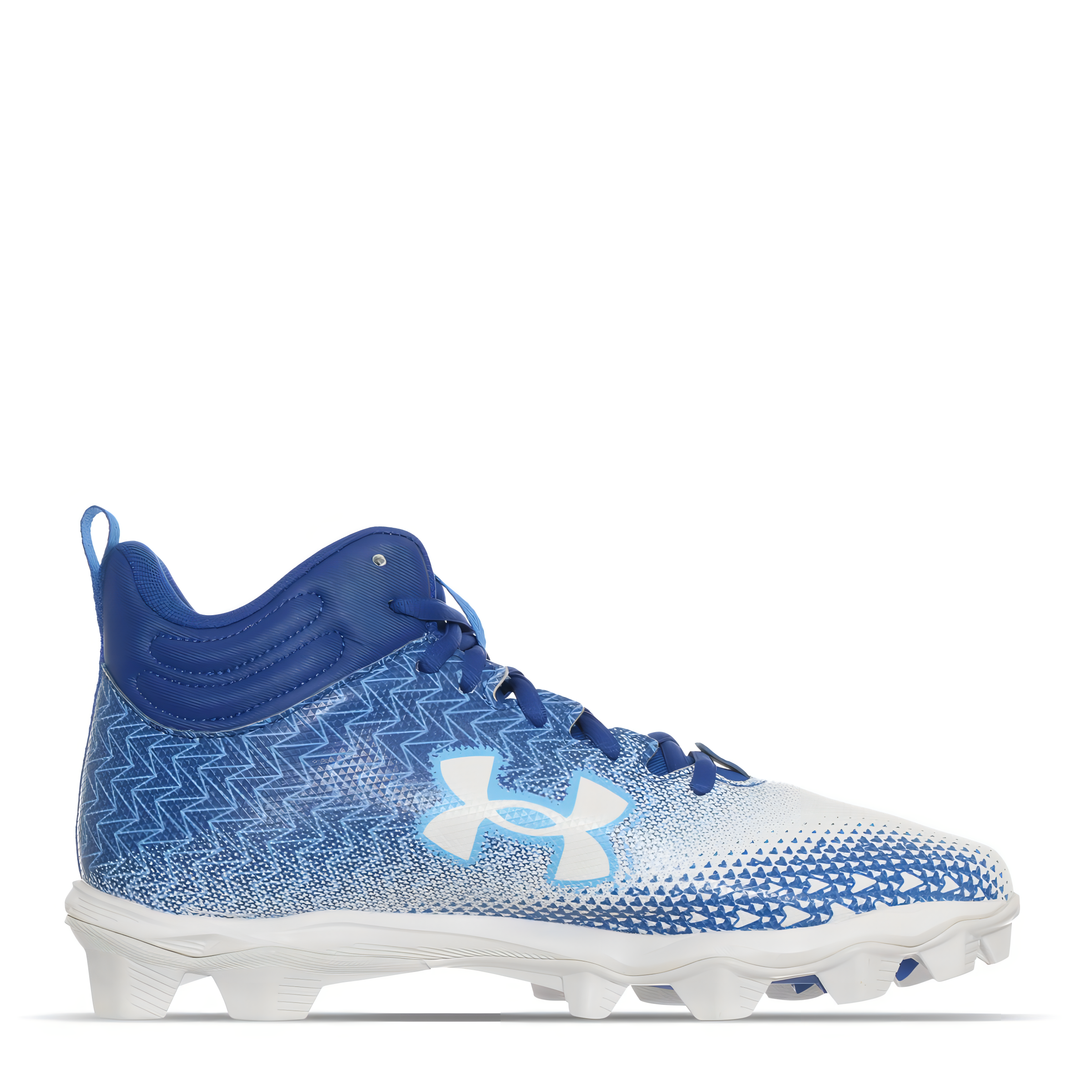 Zapatos under sales armour azules 3.0