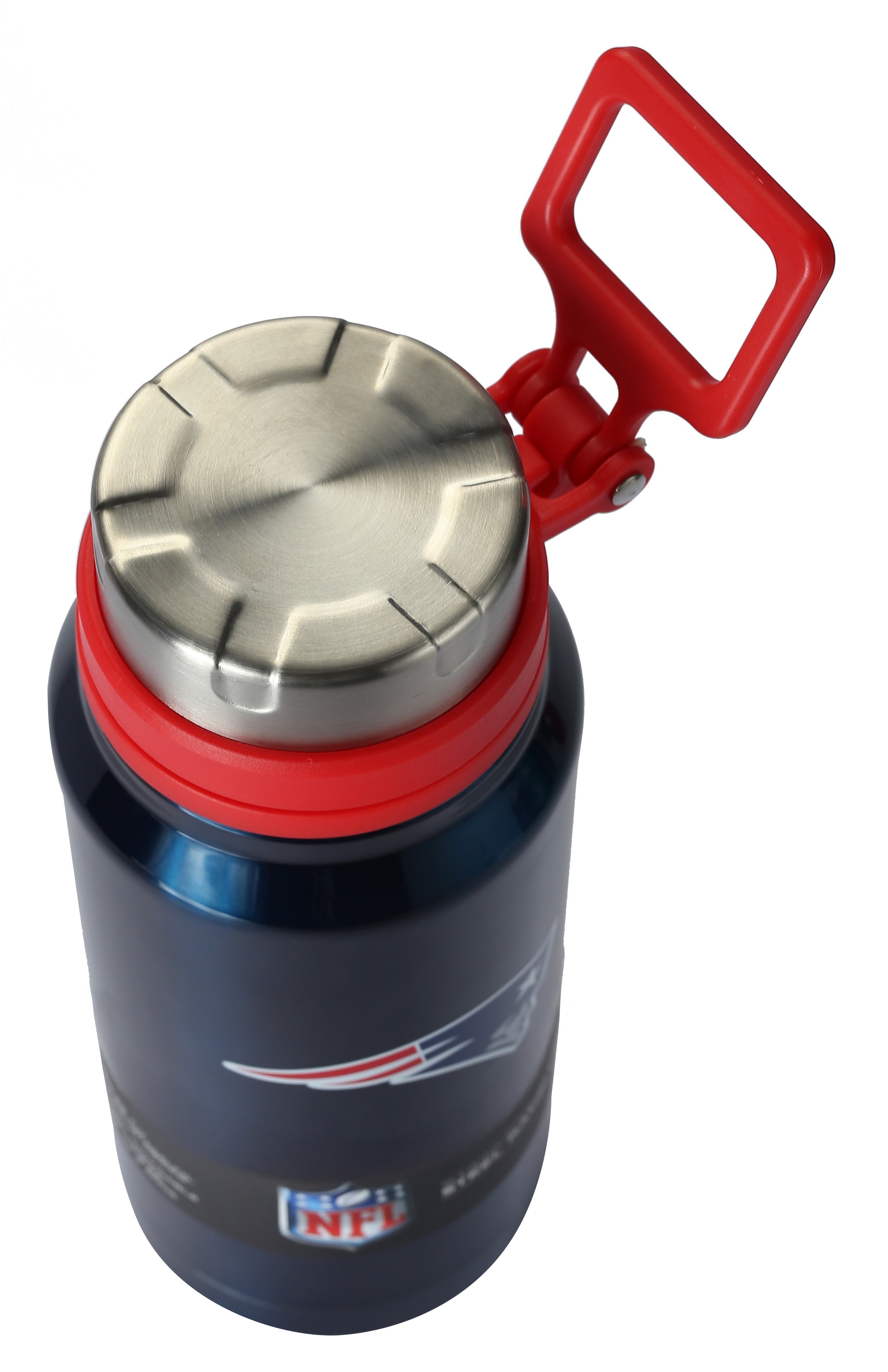 Termo NFL 26 Metal Rambler New England Patriots 1Lt