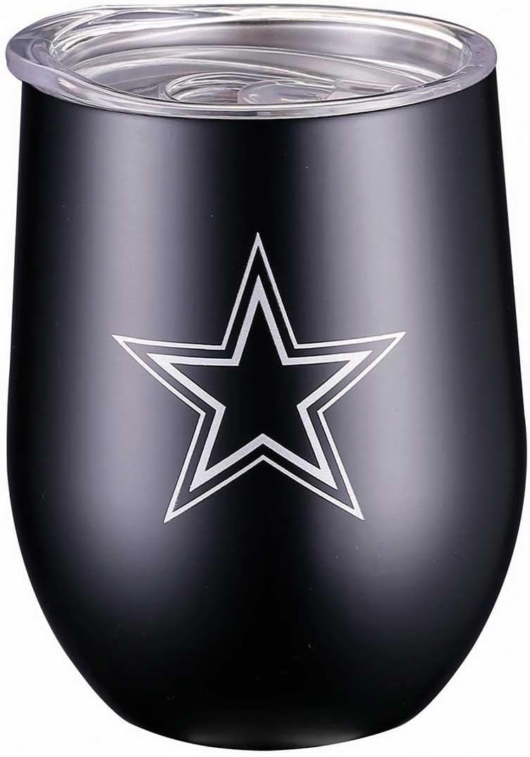 Vaso NFL 21 Metal Tumbler Dallas Cowboys 355ml