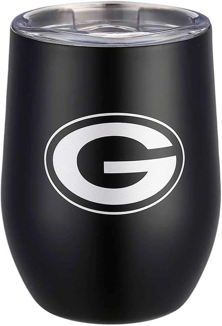 Vaso NFL 21 Metal Tumbler Green Bay Packers 355ml
