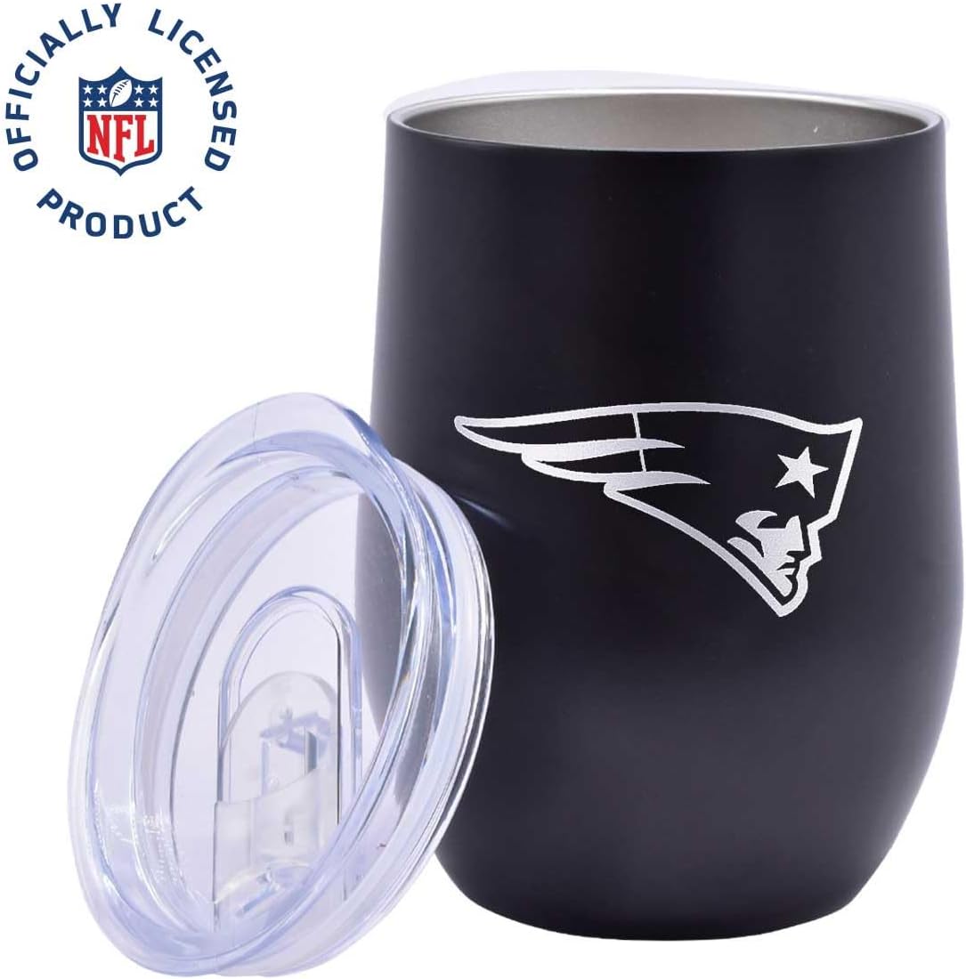 Vaso NFL 21 Metal Tumbler New England Patriots 355ml