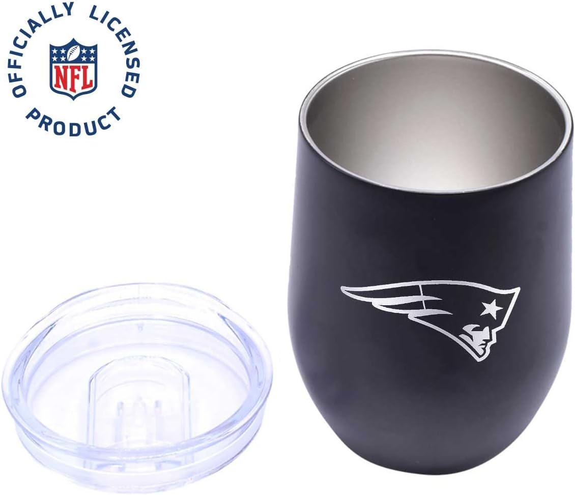 Vaso NFL 21 Metal Tumbler New England Patriots 355ml
