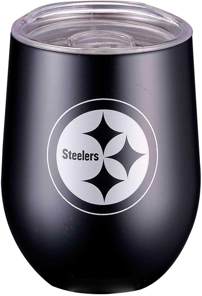 Vaso NFL 21 Metal Tumbler Pittsburgh Steelers 355ml