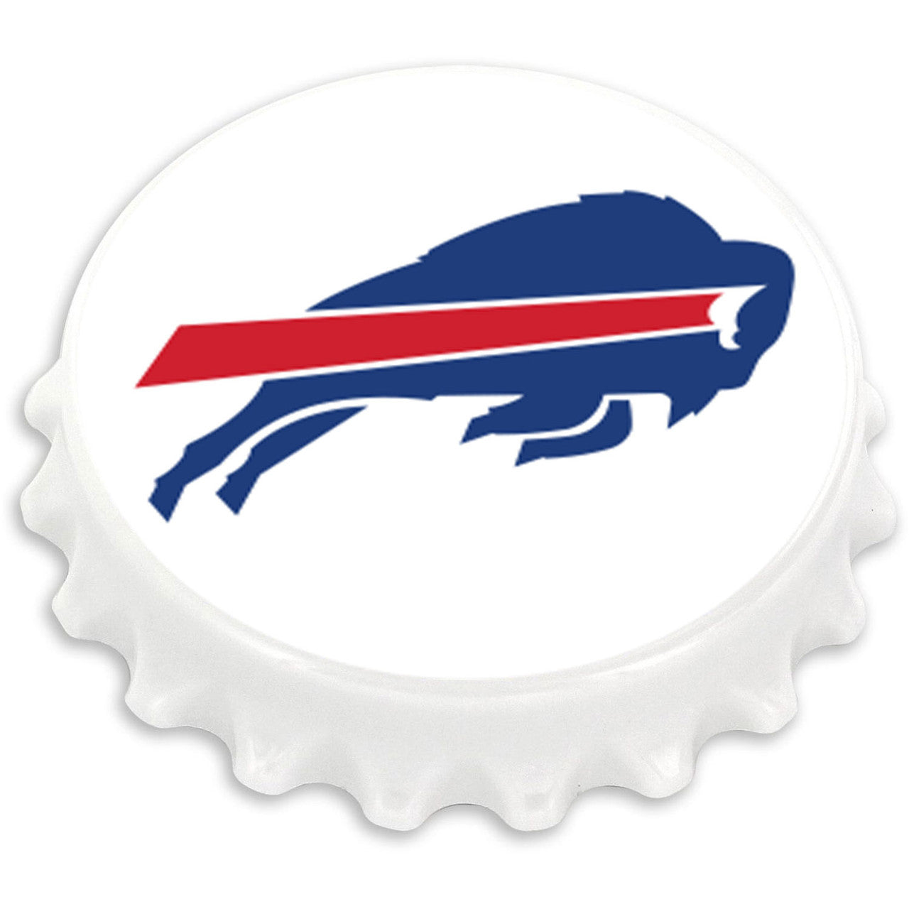 Imán Aminco Corcholata Destapador 3" NFL Bills