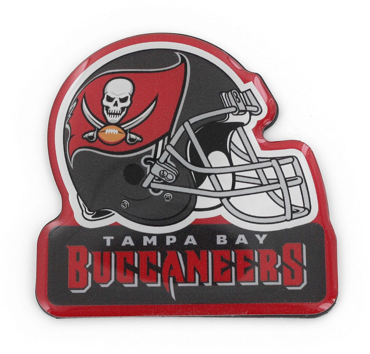 Iman Casco Wordmark Aminco Buccaneers