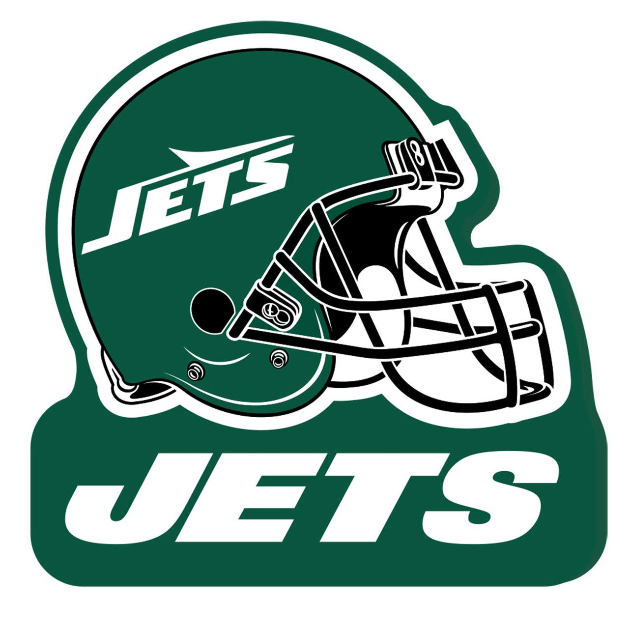 Iman Casco Wordmark Aminco Jets