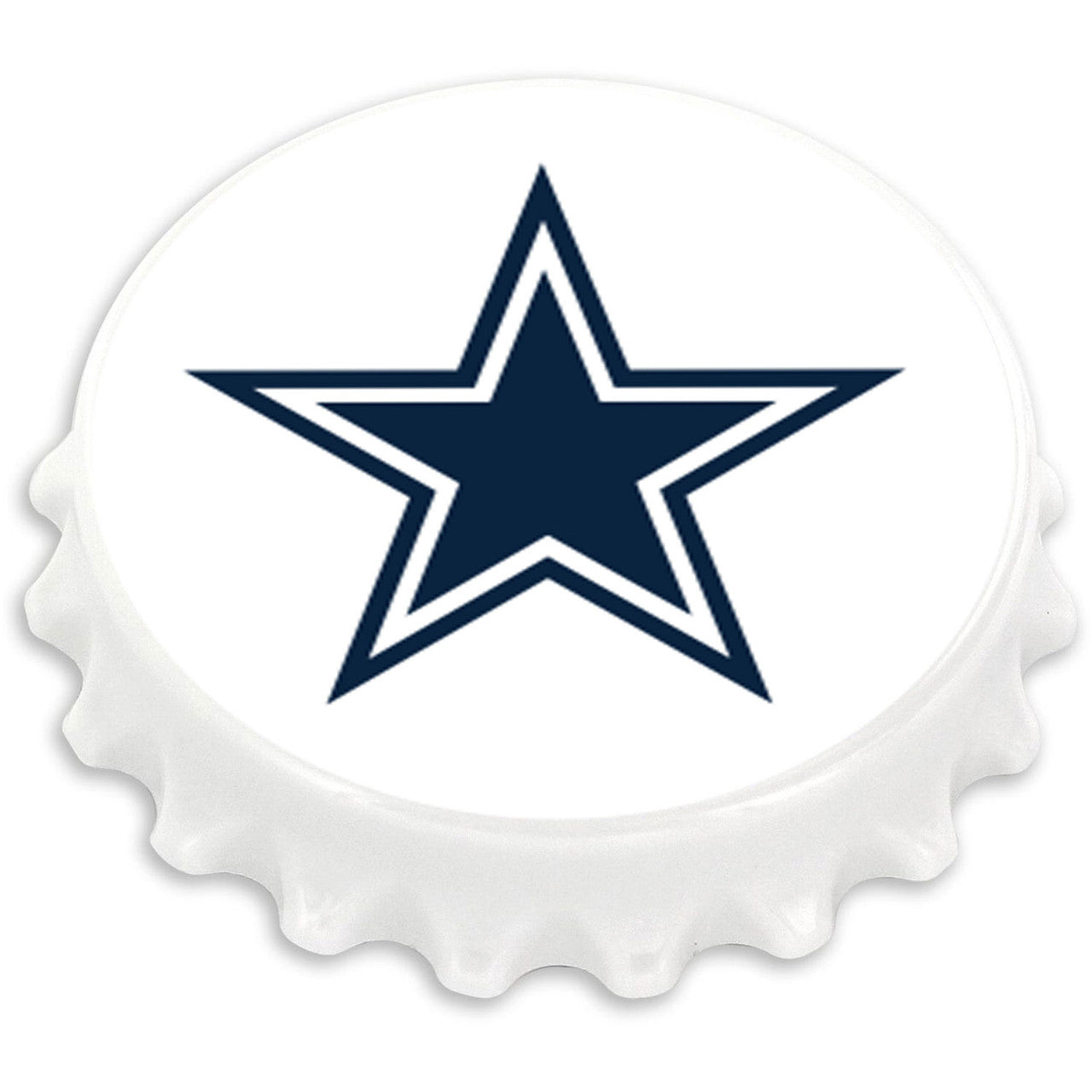Imán Aminco Corcholata Destapador 3" NFL Cowboys