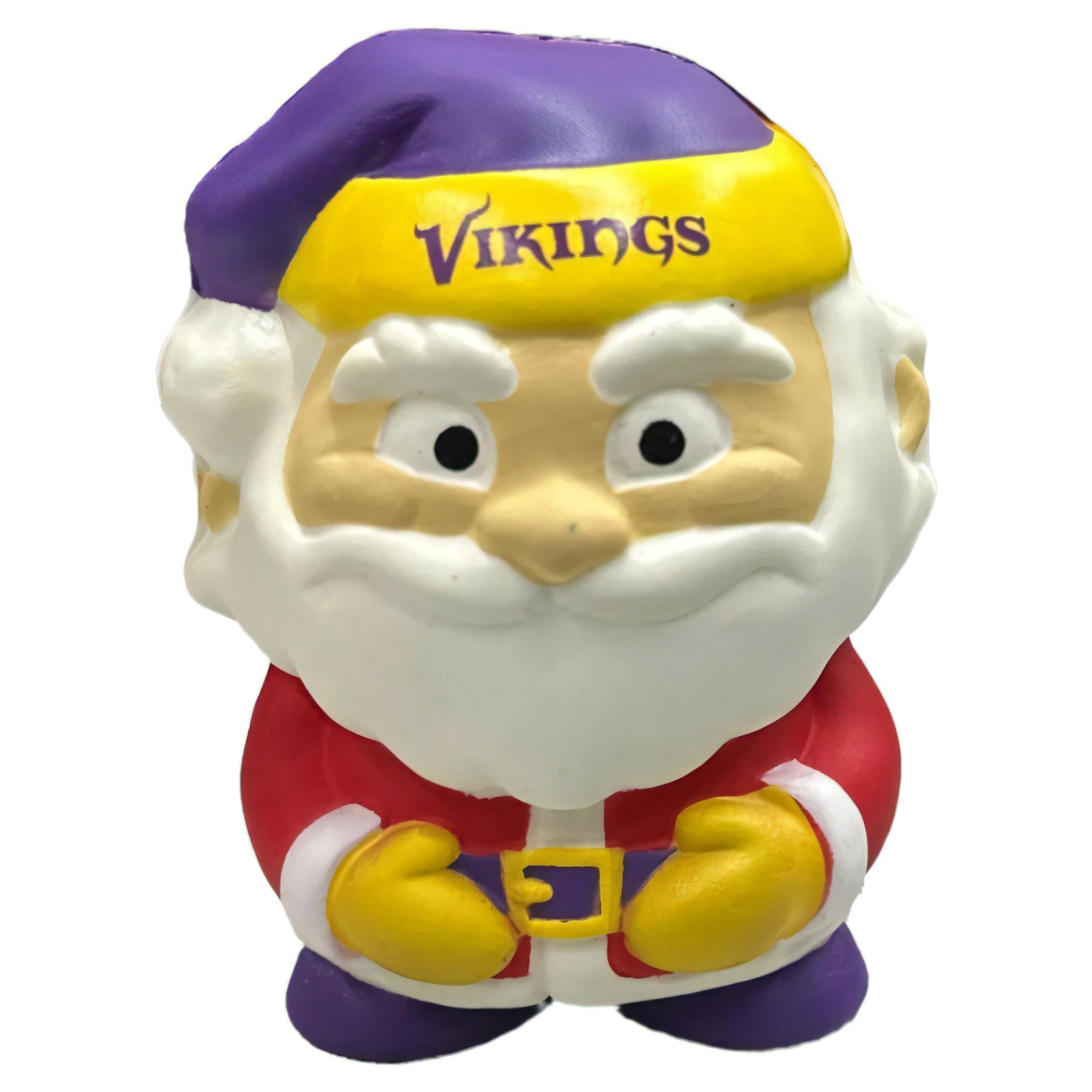 Santa Squeezy Vikings