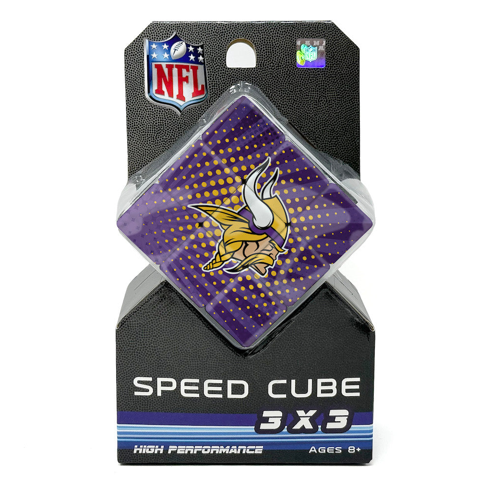 Speed Cube NFL Vikings