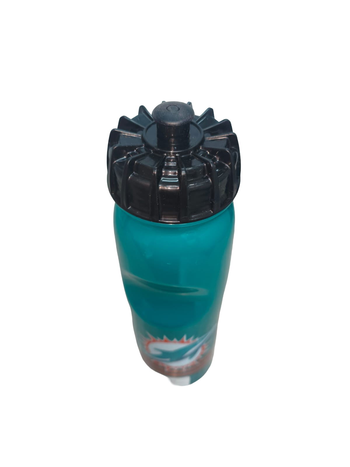 Botella De Plástico MRL Sports Squeez NFL Miami Dolphins