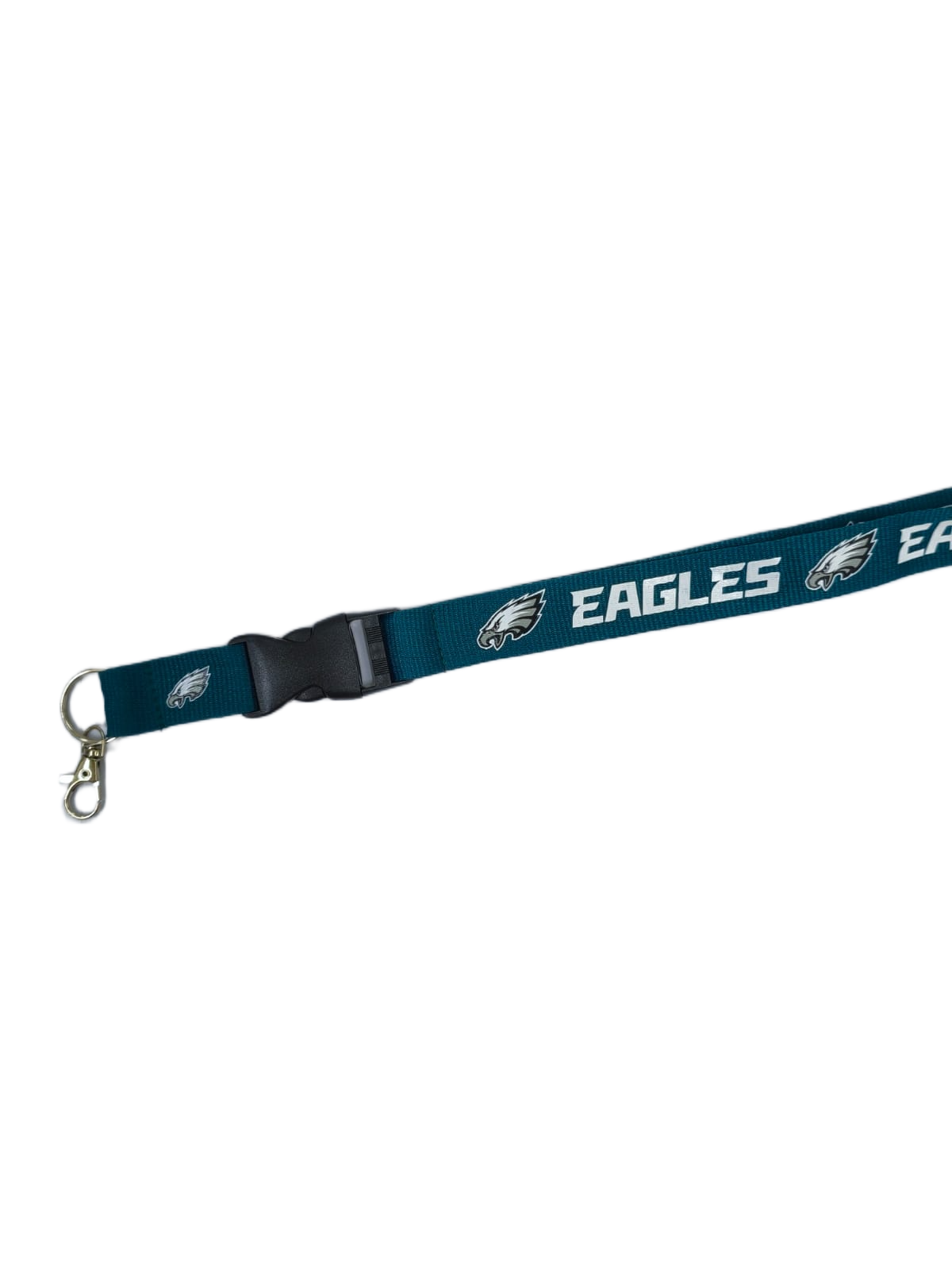 Correa Lanyard Cinta Para Llaves Llavero Gafete Wincraft 26 NFL Eagles