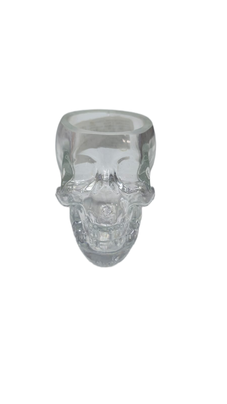Vaso Tequilero Mojo Skull Bills