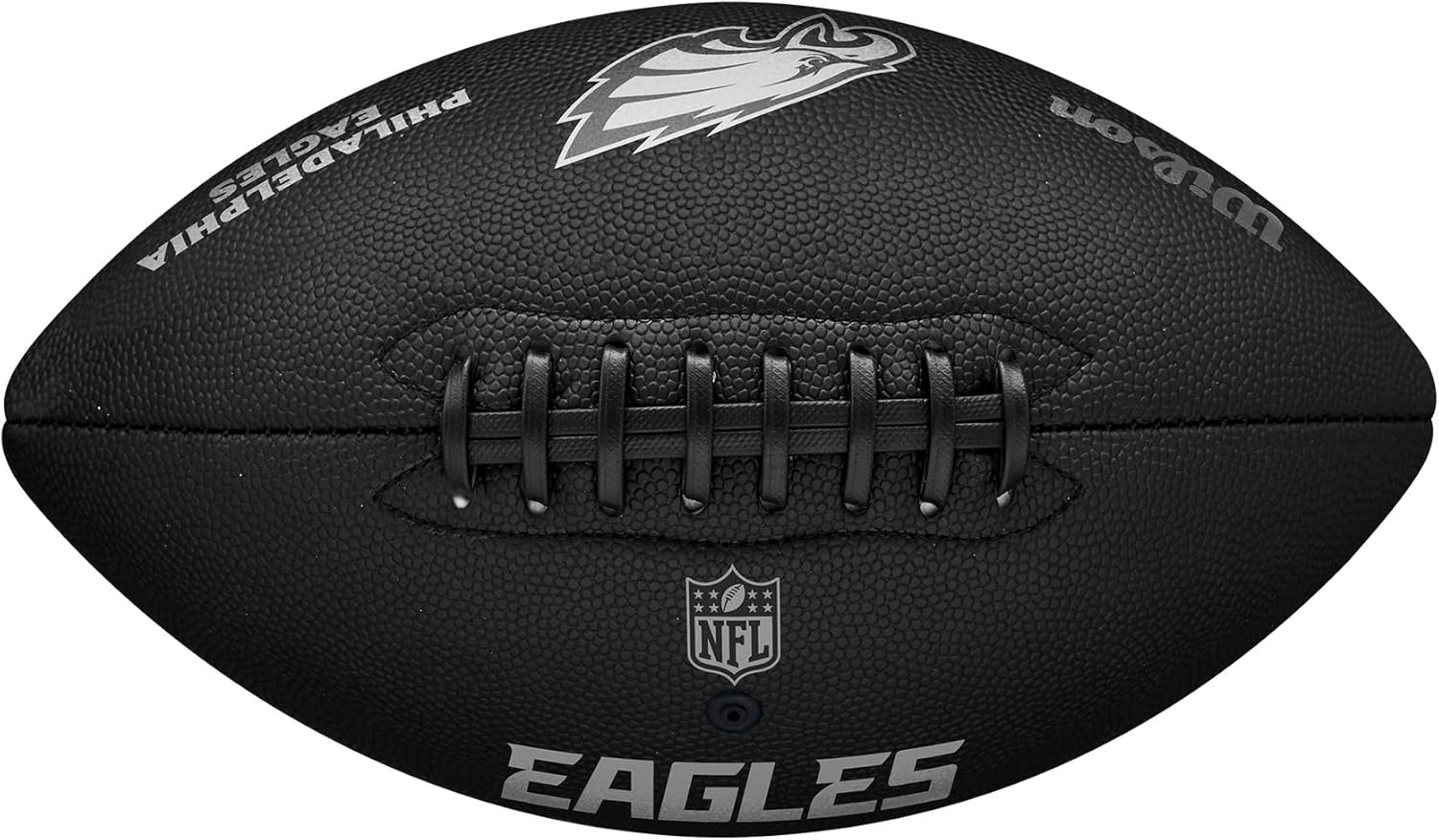 Balón Wilson Metallic NFL Tamaño Oficial Philadelphia Eagles