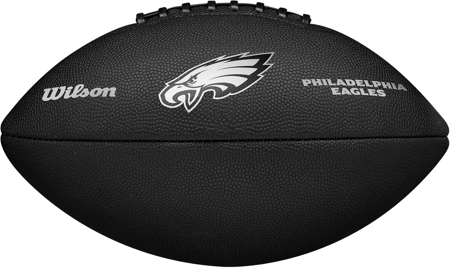 Balón Wilson Metallic NFL Tamaño Oficial Philadelphia Eagles