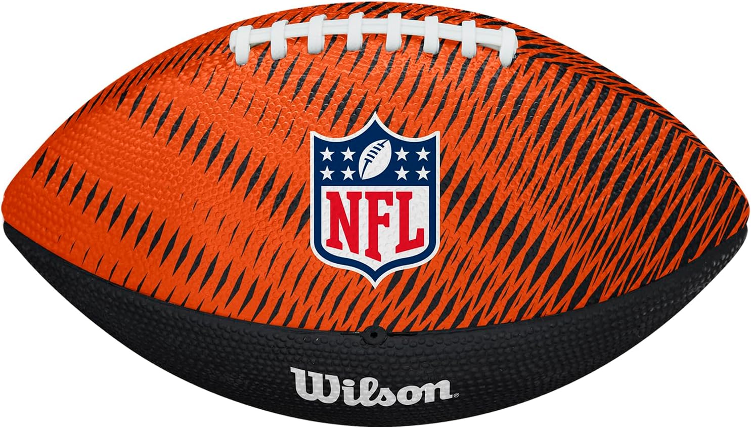 Balón Wilson NFL Junior Team Tailgate Bengals