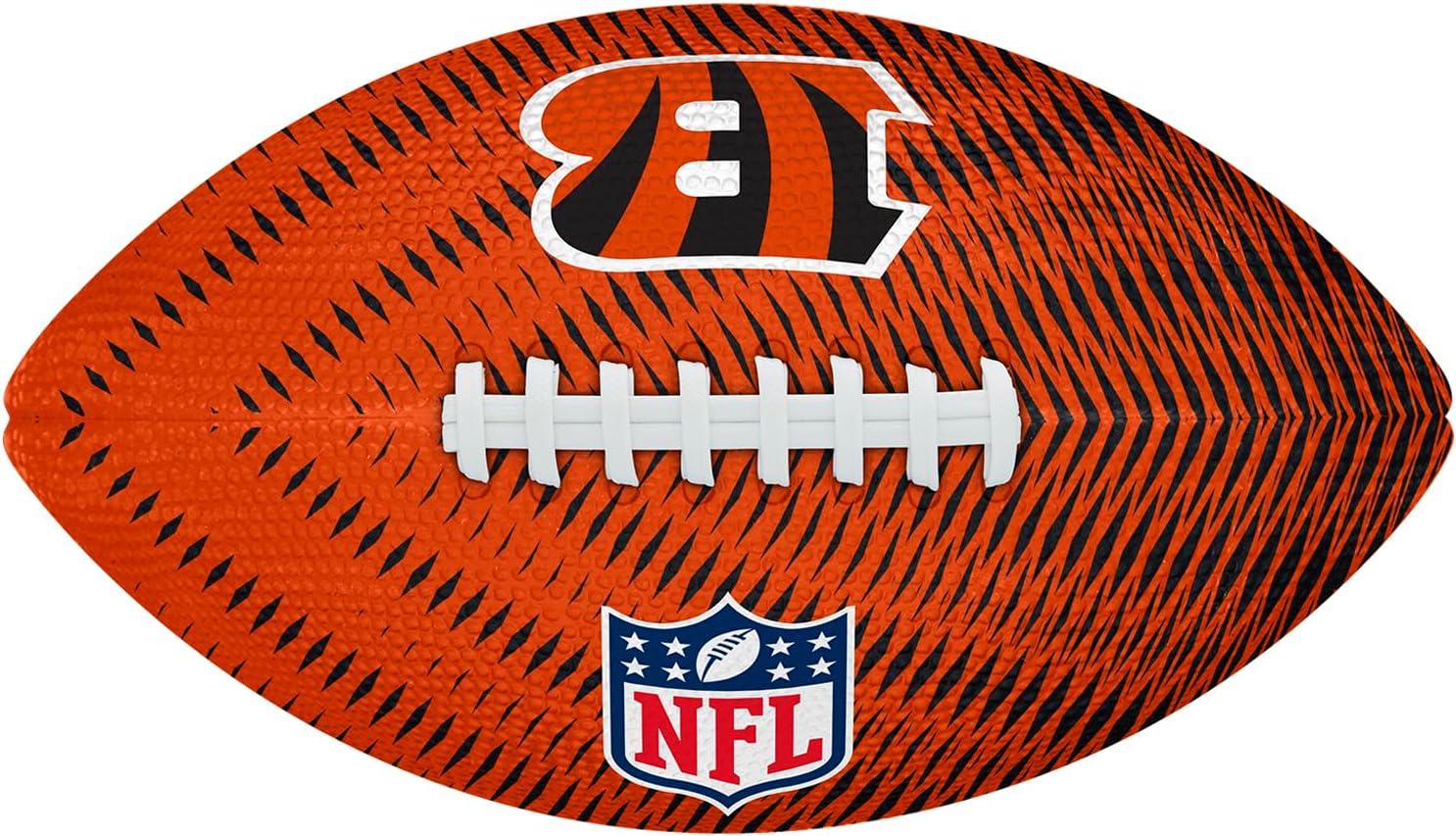 Balón Wilson NFL Junior Team Tailgate Bengals