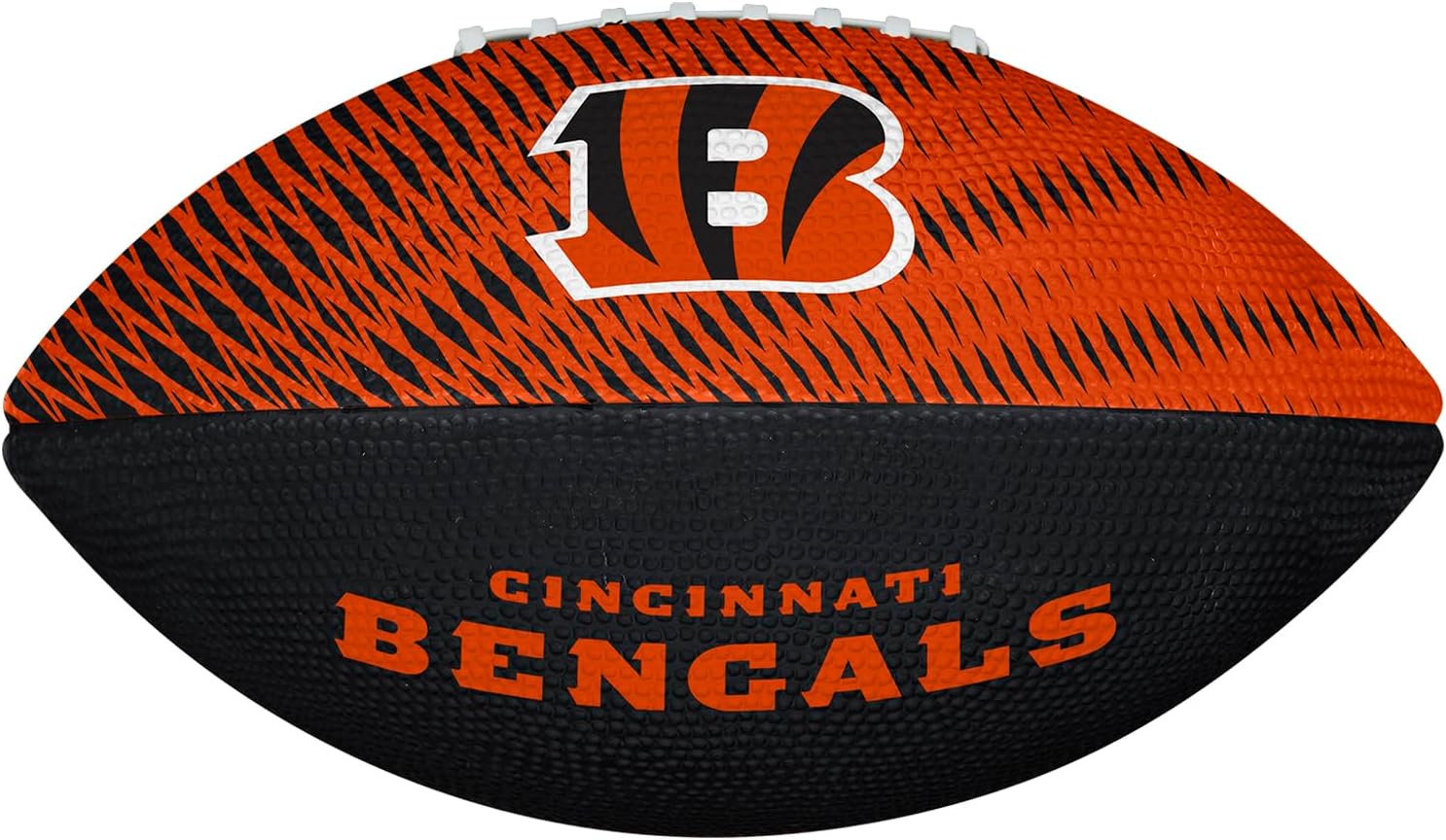 Balón Wilson NFL Junior Team Tailgate Bengals