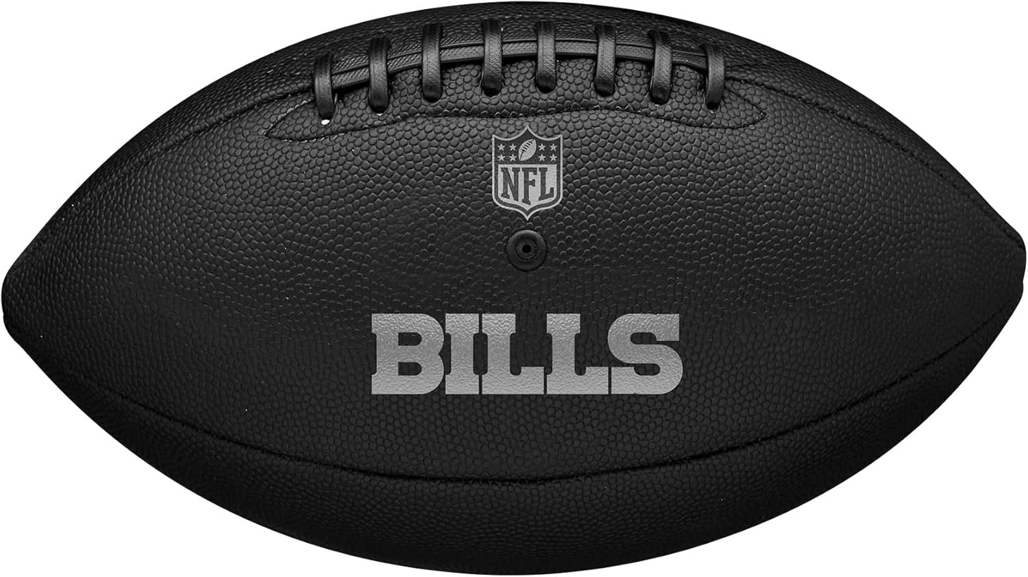 Balón Wilson Metallic NFL Tamaño Oficial Buffalo Bills