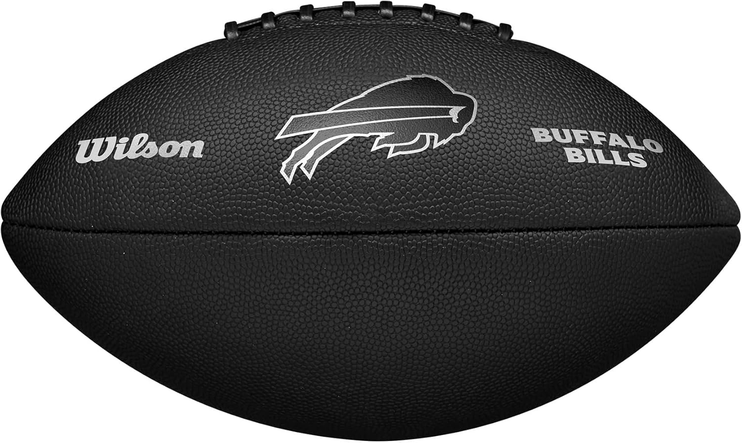 Balón Wilson Metallic NFL Tamaño Oficial Buffalo Bills