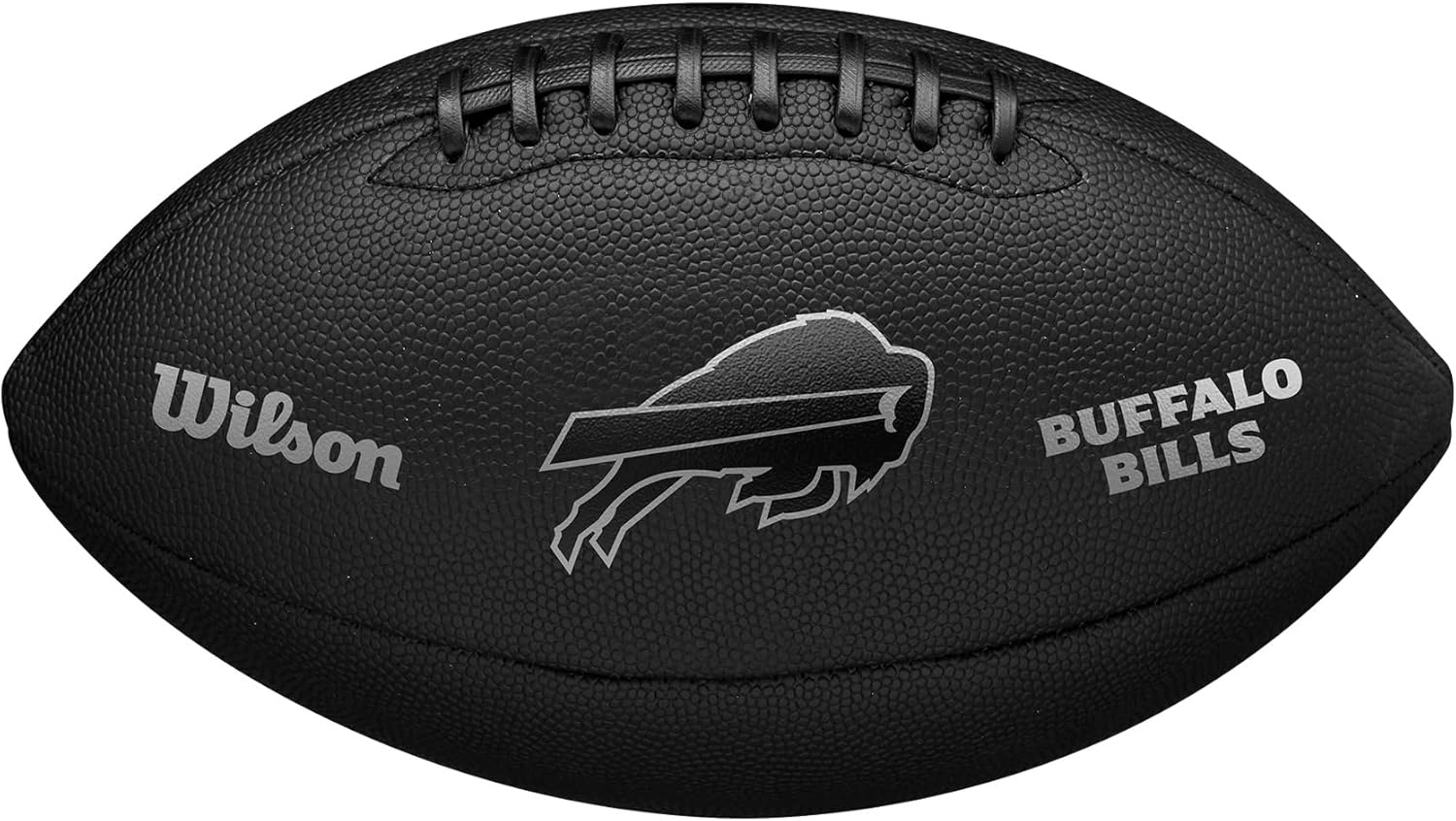 Balón Wilson Metallic NFL Tamaño Oficial Buffalo Bills