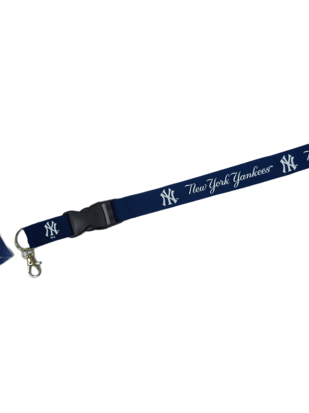 Correa Lanyard Cinta Para Llaves Llavero Gafete Wincraft 26 MLB Yankees