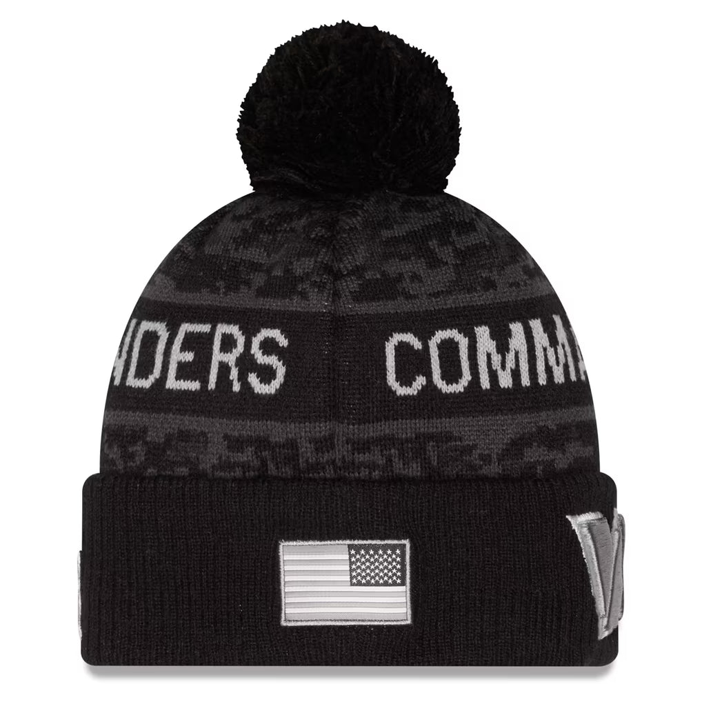 Gorro Sport Knit 26 Salute To Service Commanders