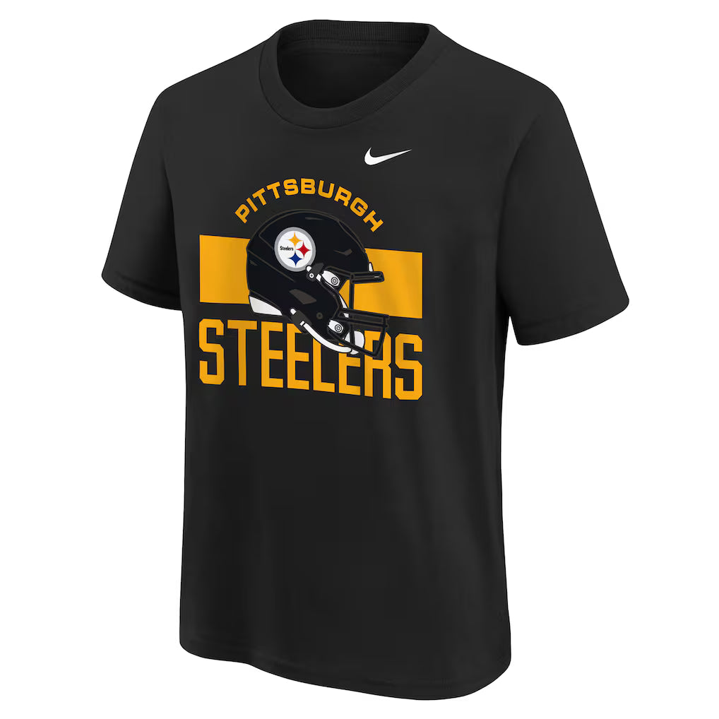 Playera Nike Essentials Logo 26 NFL Pittsburgh Steelers