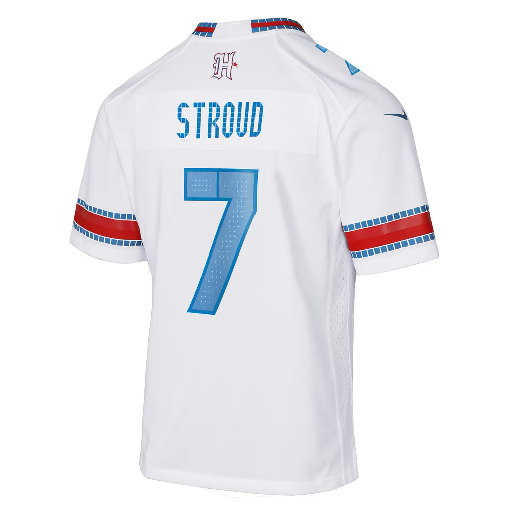 Jersey Game Rivalries 26 Texans Stroud