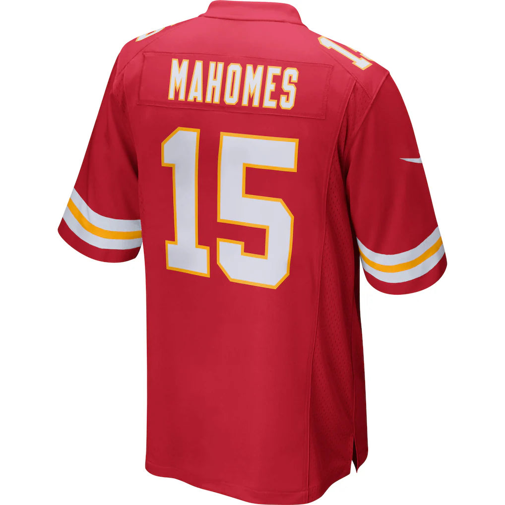 Jersey Game Chiefs Mahomes TC Youth