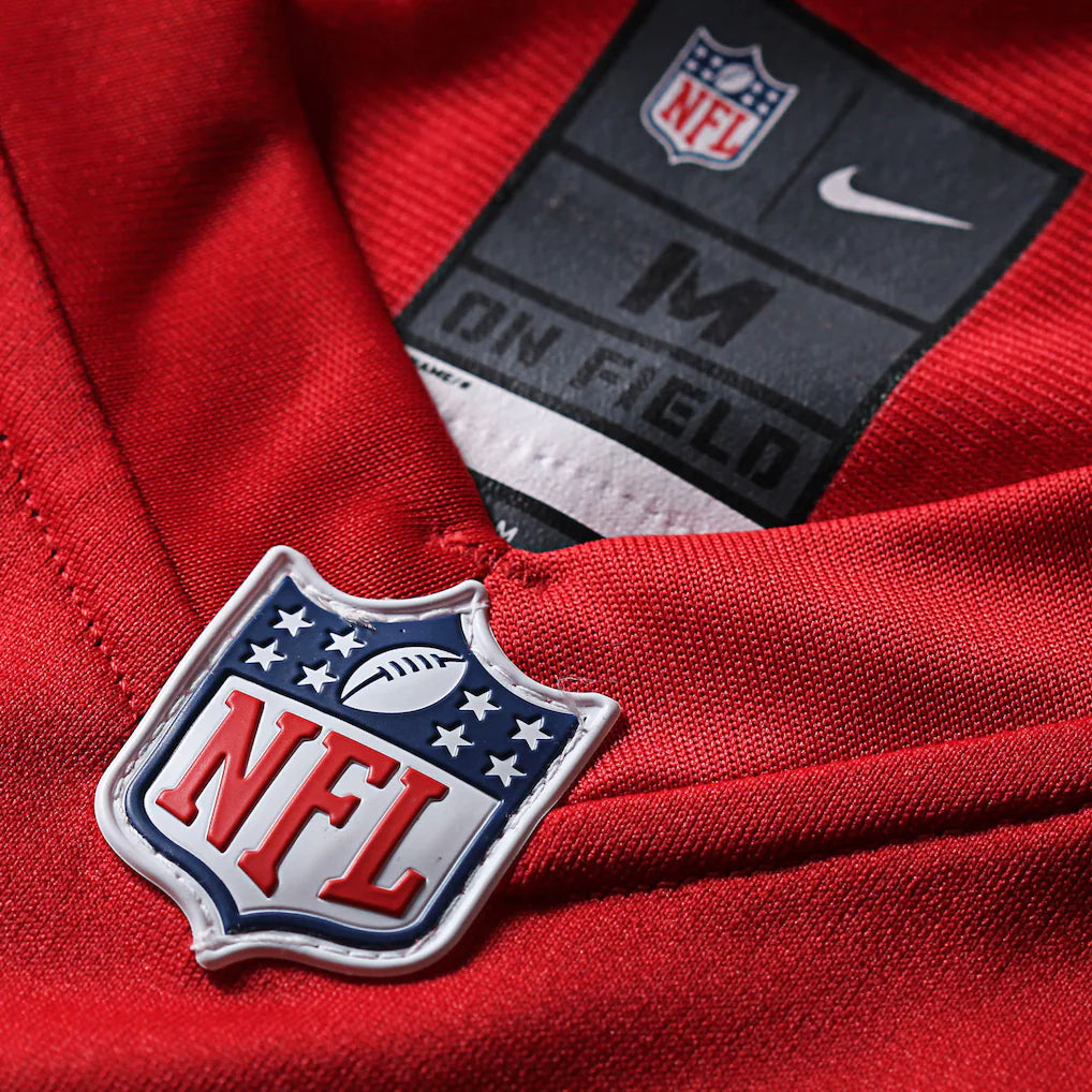 Jersey Game Chiefs Mahomes TC Adulto