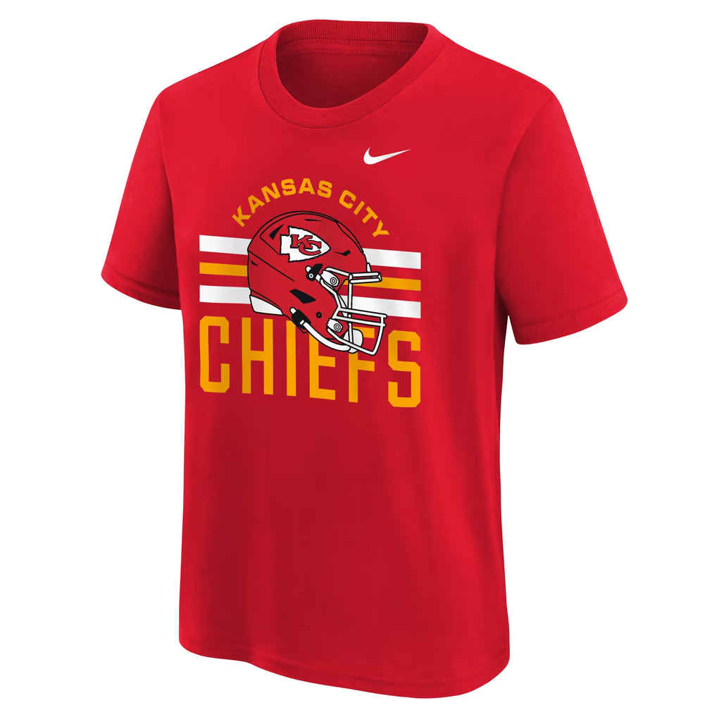 Playera Nike Essentials Logo 26 NFL Kansas City Chiefs