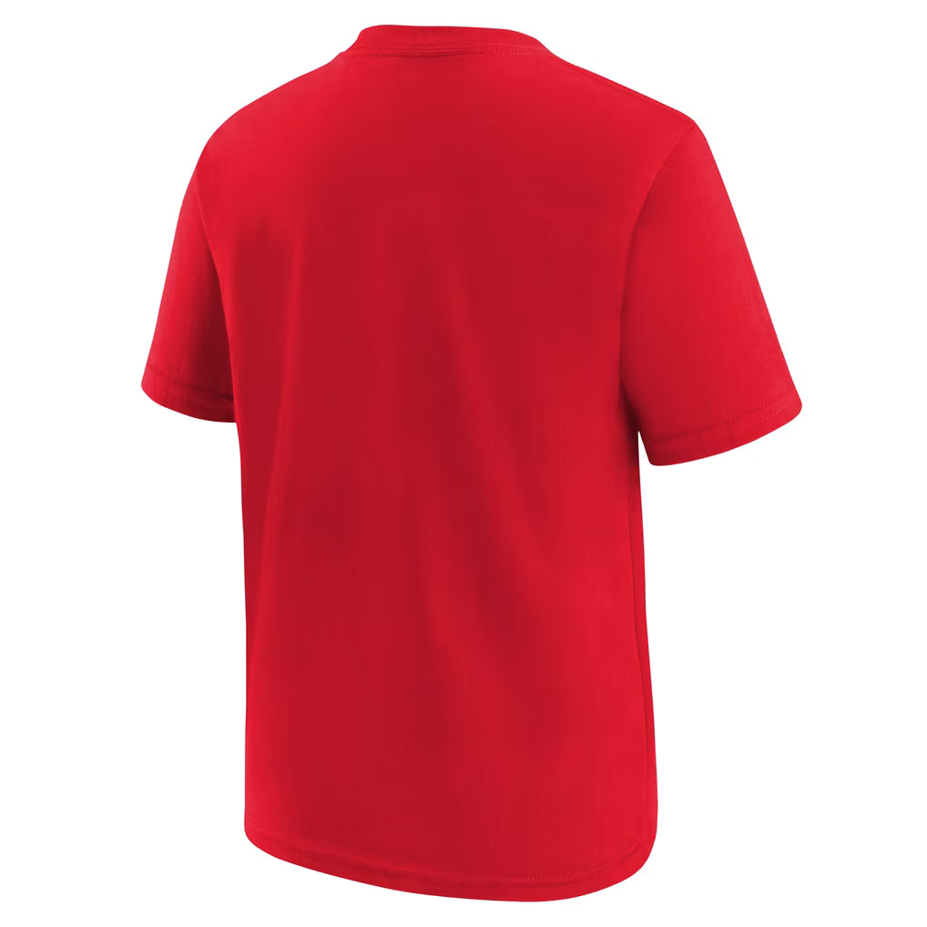 Playera Nike Essentials Logo 26 NFL Kansas City Chiefs