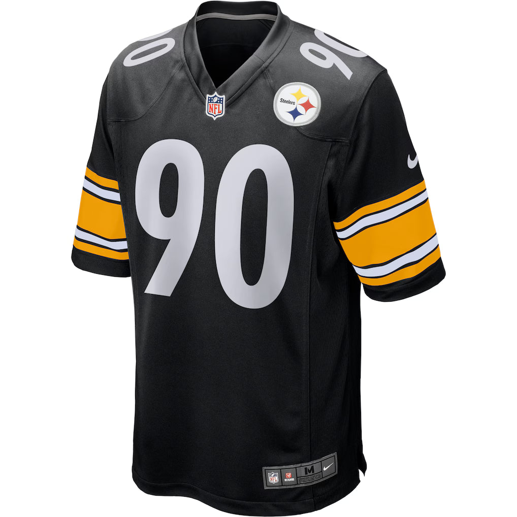 Jersey Game Steelers T.J. Watt TC Youth 26
